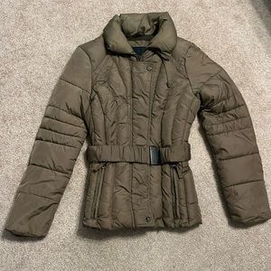 Zara wind protection jacket.